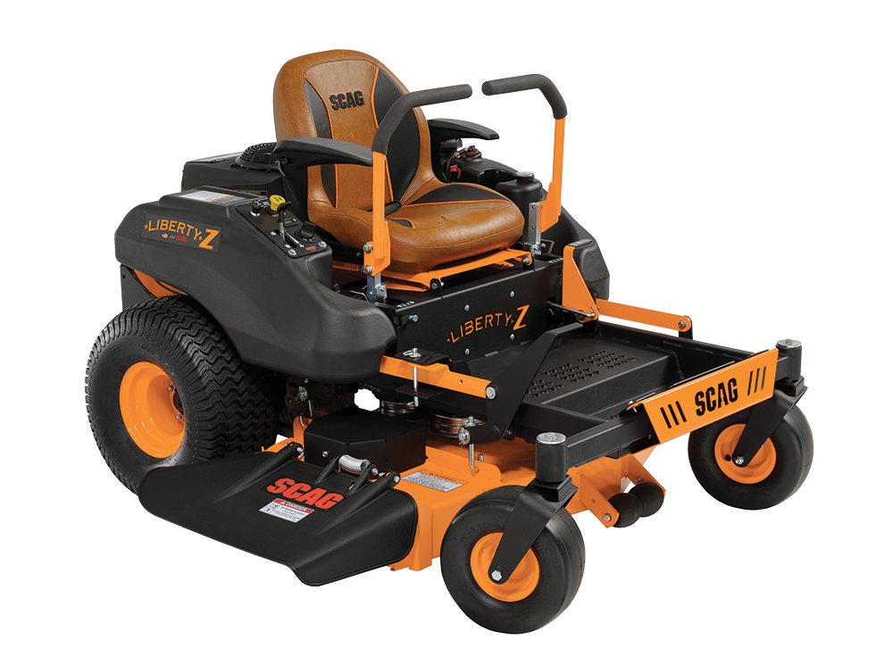 Scag Liberty Z (36″) Hero Deck 18HP Kawasaki Zero Turn Mower