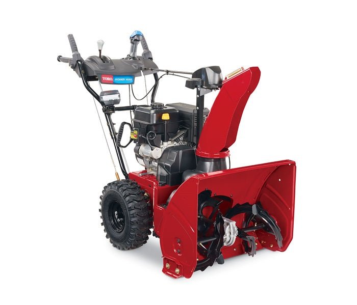 Toro Power Max 826 OAE (26″) 252cc Two-Stage Snow Blower 37799