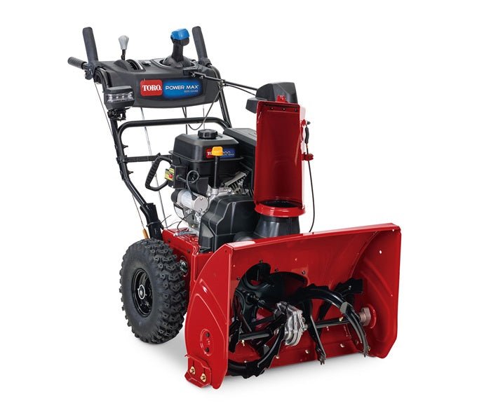 Toro Power Max OHAE (26″) 252cc Two-Stage Snow Blower 37802