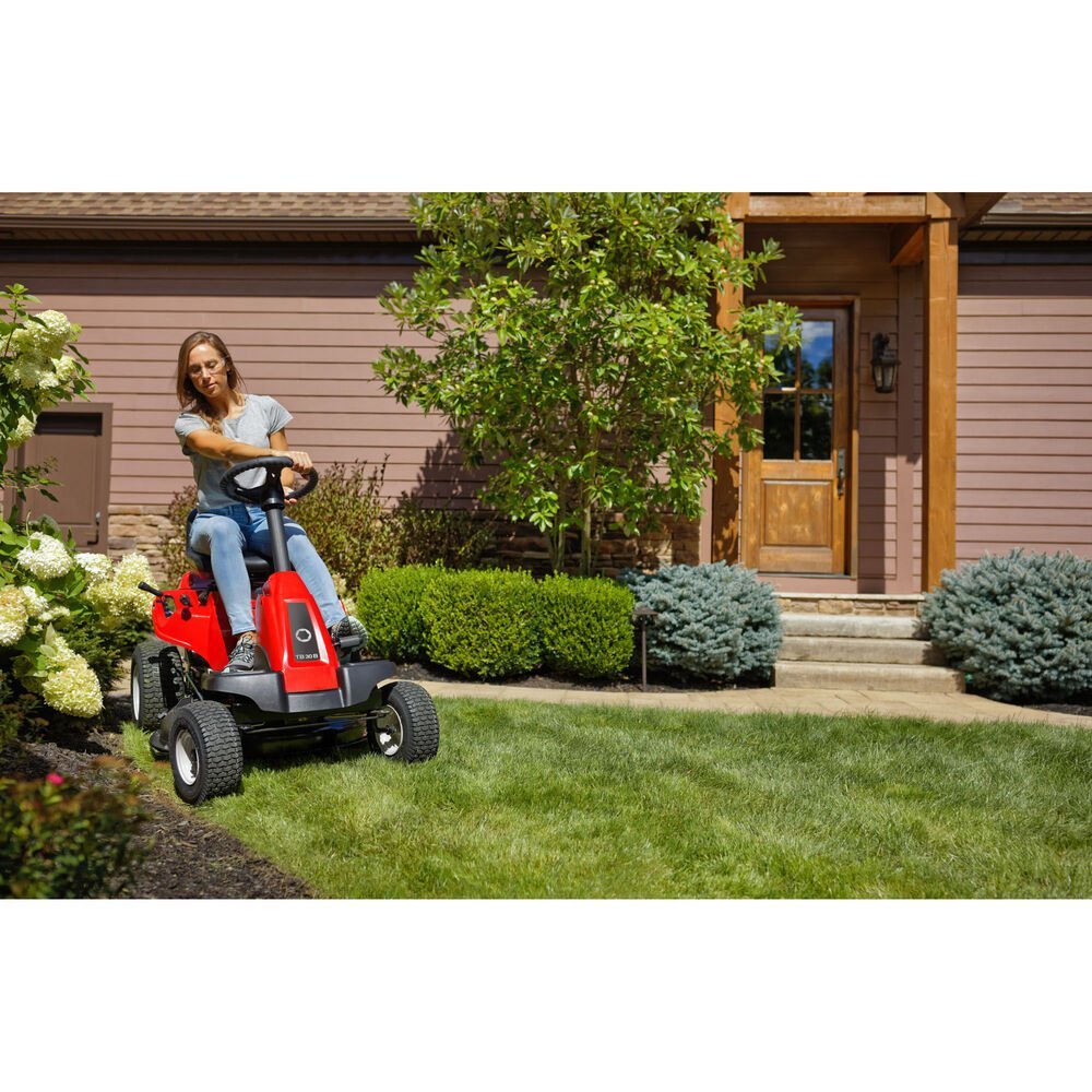 TB30B Compact Riding Lawn Mower - Image 10