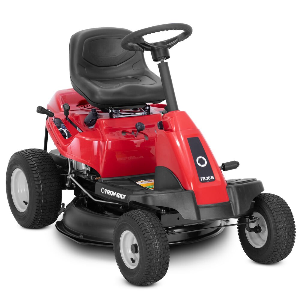 TB30B Compact Riding Lawn Mower - Image 2
