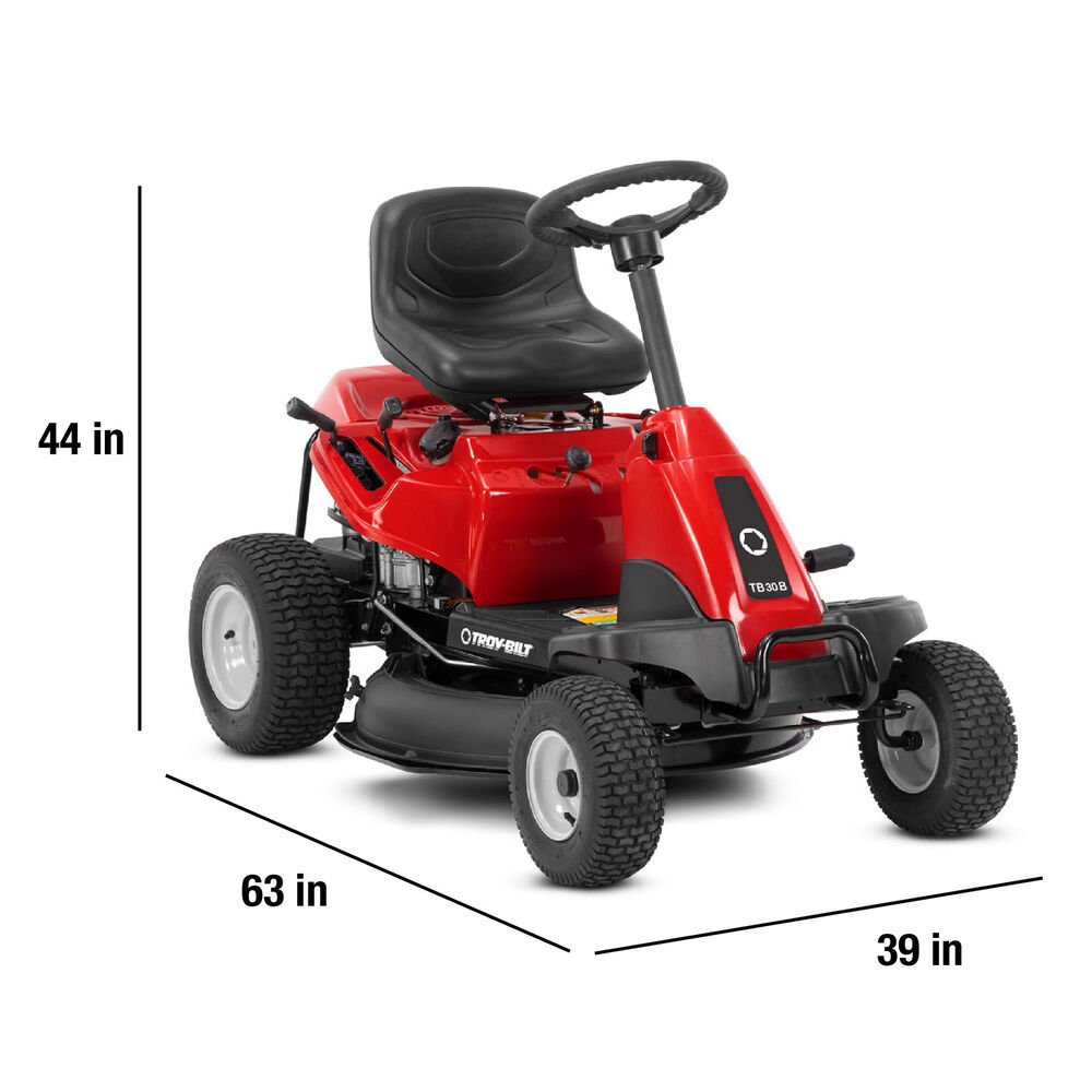 TB30B Compact Riding Lawn Mower - Image 11