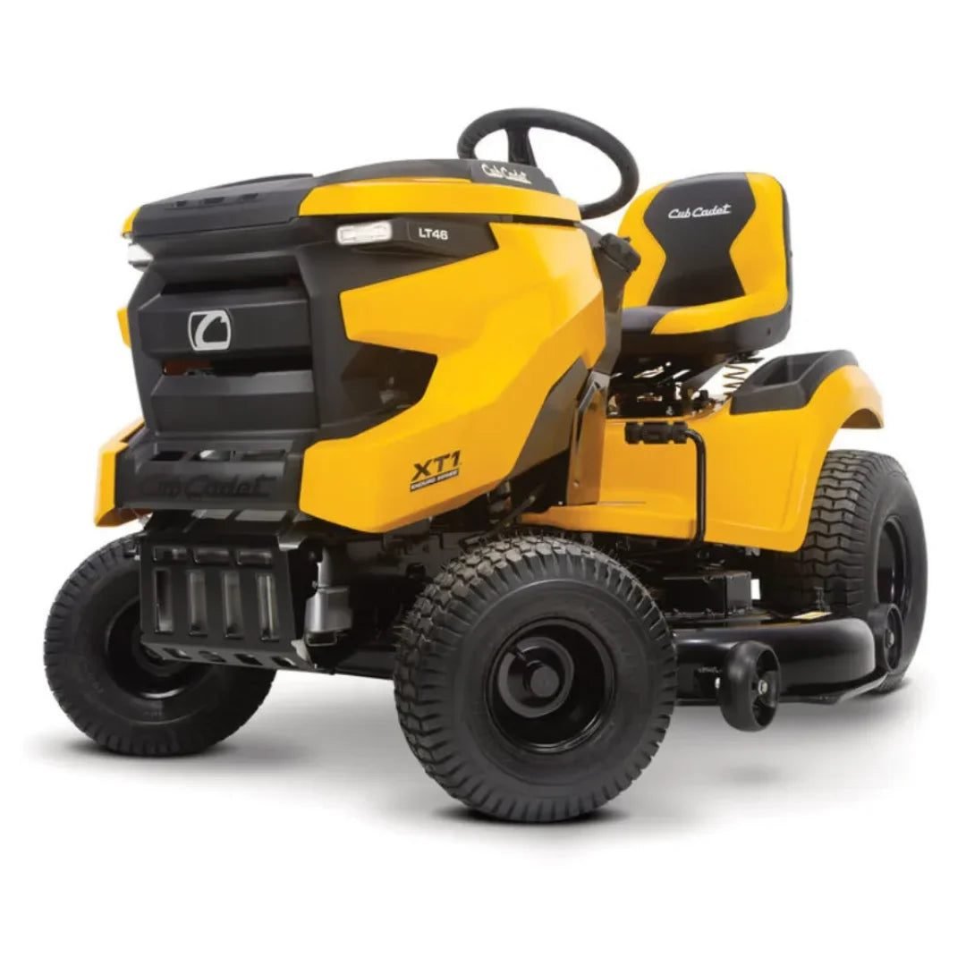 Cub Cadet 46 in. 22 HP Gas-Powered Enduro Series Riding Lawn Mower, Kohler Engine