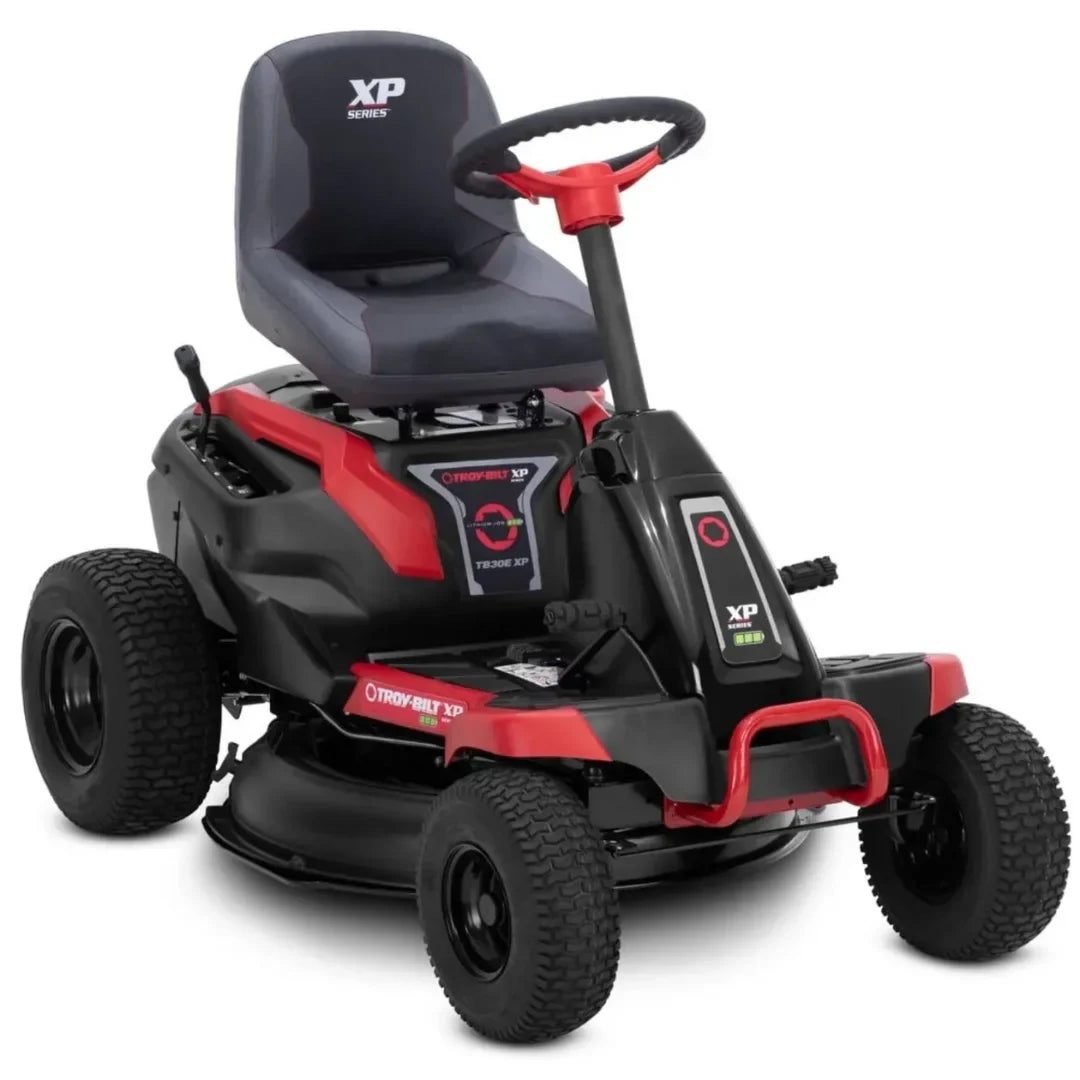 Troy-Bilt Tb30e XP 30 in. 56-Volt MAX 30 Ah Battery Lithium-Ion Electric Drive Cordless