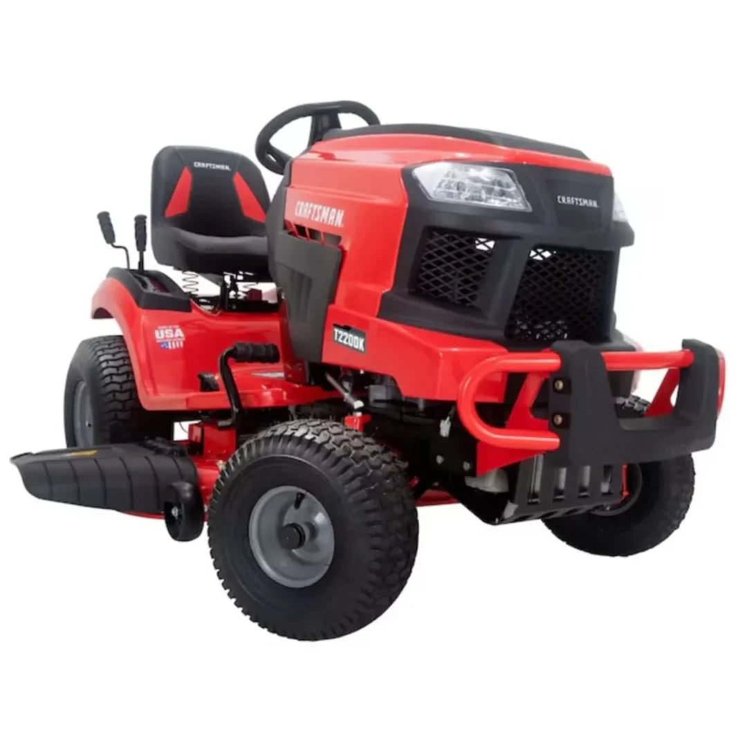 CRAFTSMAN 42-in 20-HP V-Twin Riding Lawn Mower