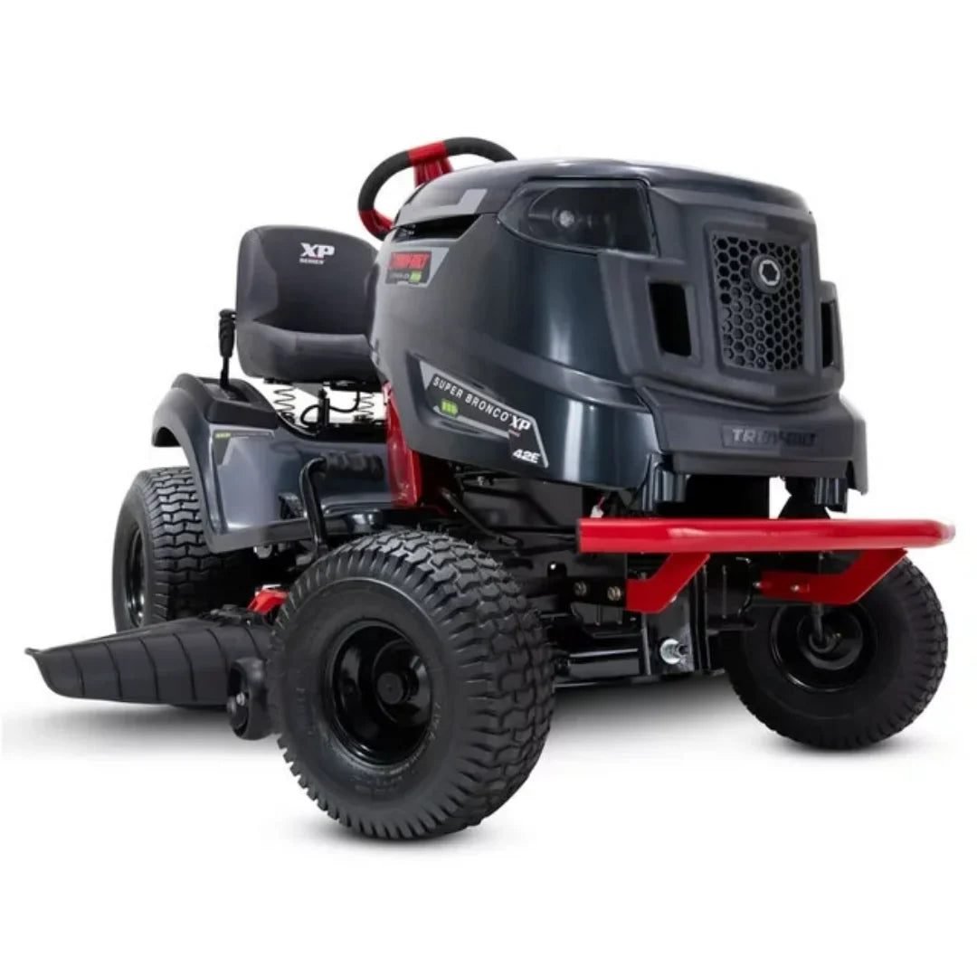 Troy-Bilt Bronco 42E XP 42 in. 56-Volt MAX 60 Ah