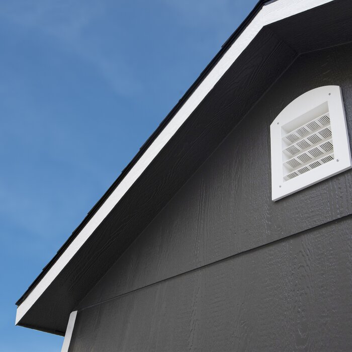 Windemere 10 ft. W x 12 ft. D Storage Shed - Image 9