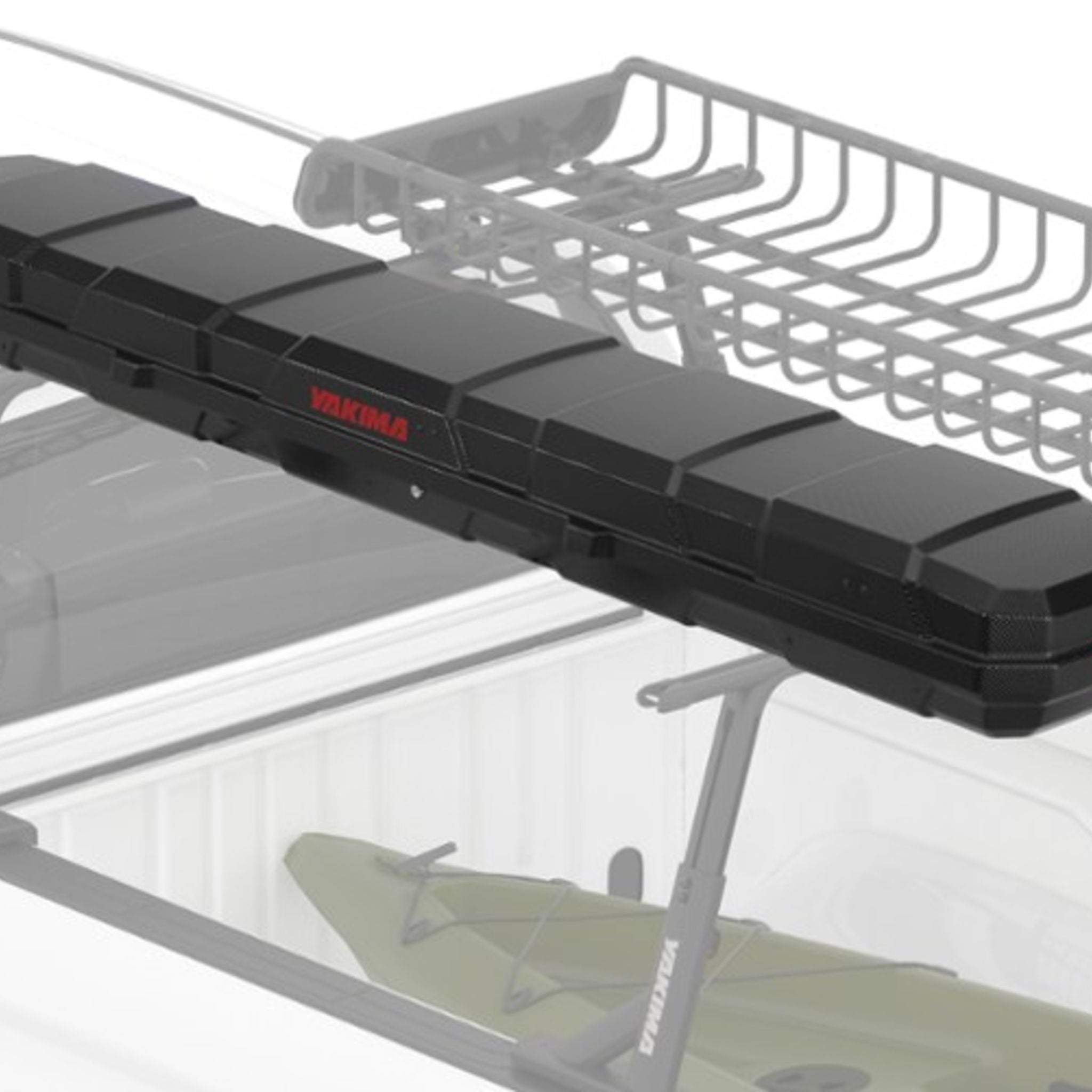 YAKIMA TopWater Rooftop Fishing Rod Box – 8004088