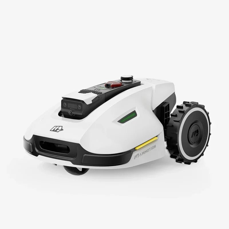 MAMMOTION YUKA Perimeter Wire Free Robot Lawn Mower - Image 2