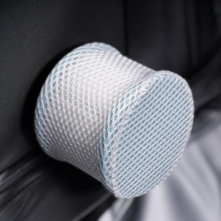 ZACHVO 120 Volt 3 – Person 120 – Jet Square Inflatable Hot Tub in Black - Image 11