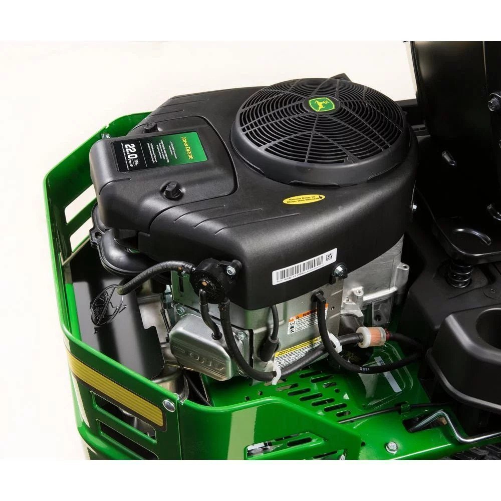 John Deere Z345M 42 in 22 HP Gas Dual Hydrostatic Zero Turn Riding Mower - Image 4