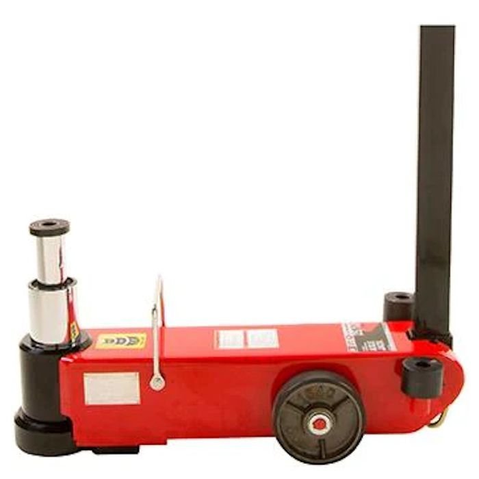 AFF 25-10-Ton 2-Stage Air Hydraulic Axle Jack - Image 2