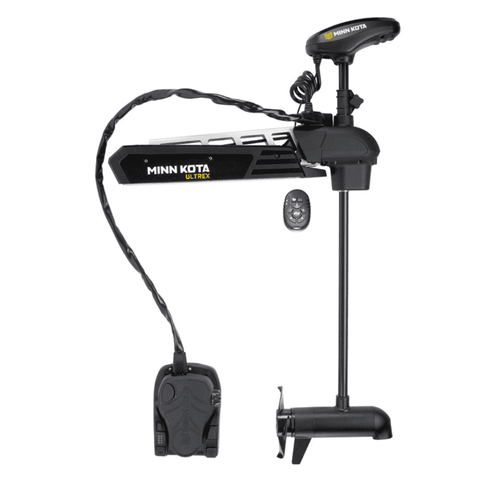 Minn Kota Ultrex 80/US2 Trolling Motor w/i-Pilot & Bluetooth – 24V-80lb-45″