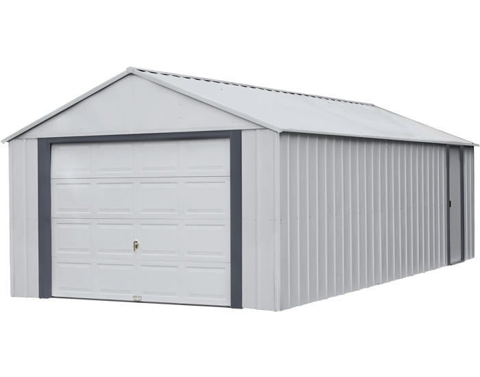 Arrow 14×21 Murryhill Storage Garage Kit