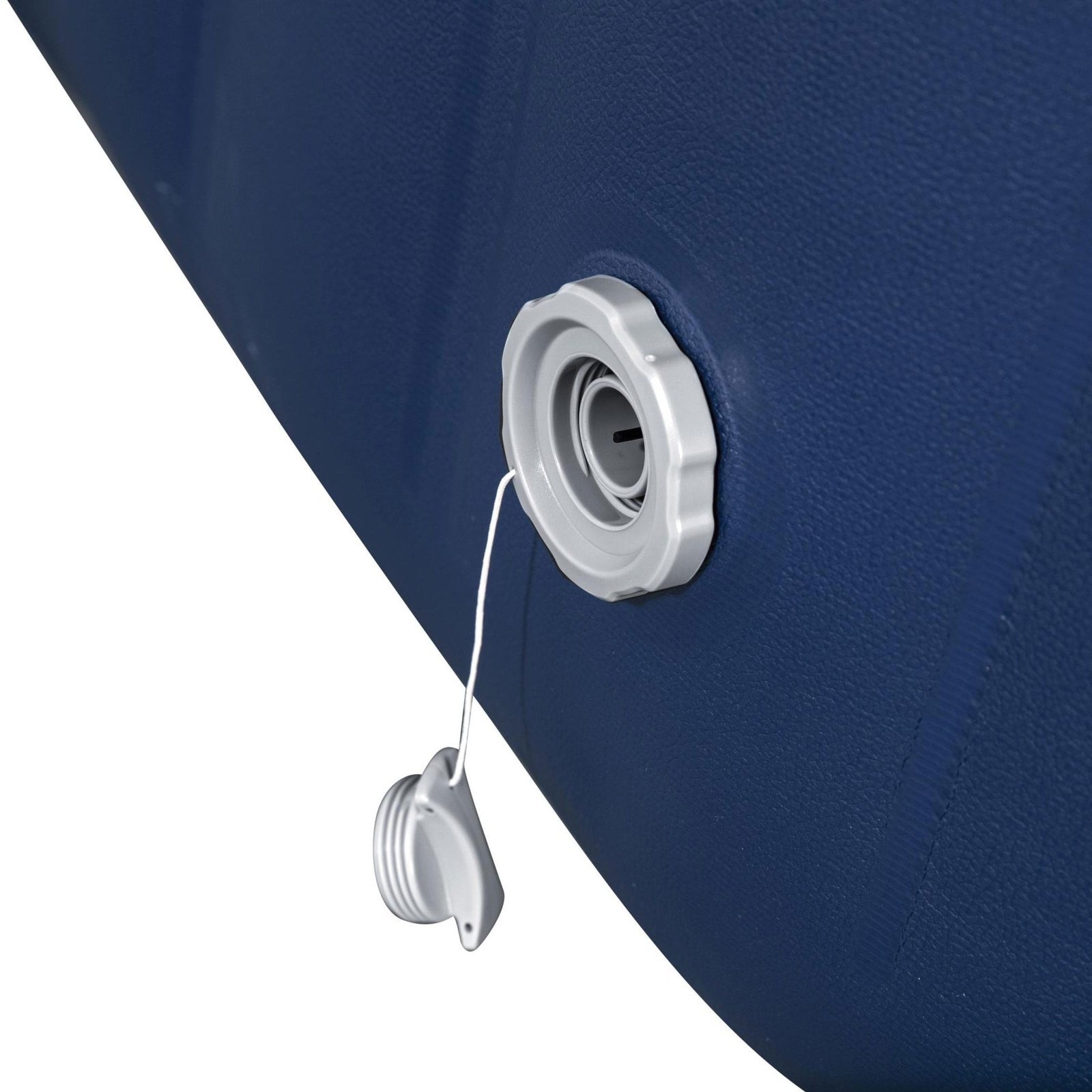 Coleman SaluSpa Atlantis AirJet Inflatable Hot Tub w/ Pump #P09144 - Image 13