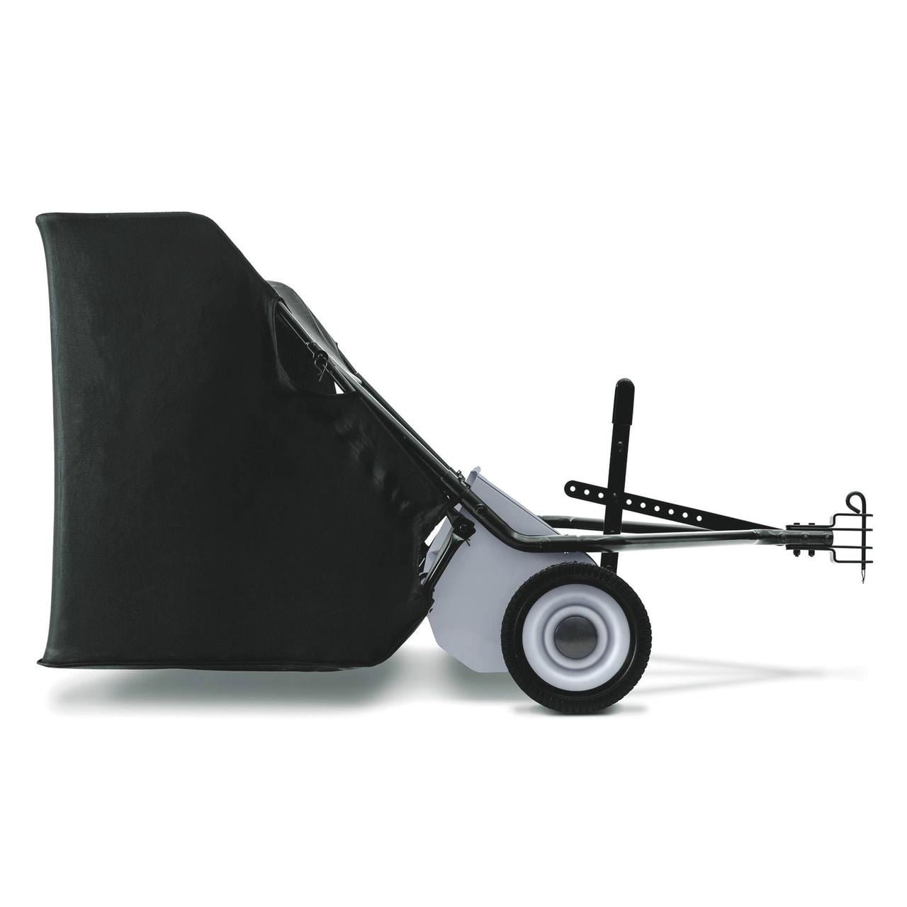Ohio Steel 42″ Tow Behind Lawn Sweeper, 22 cu. ft. Hopper - Image 6