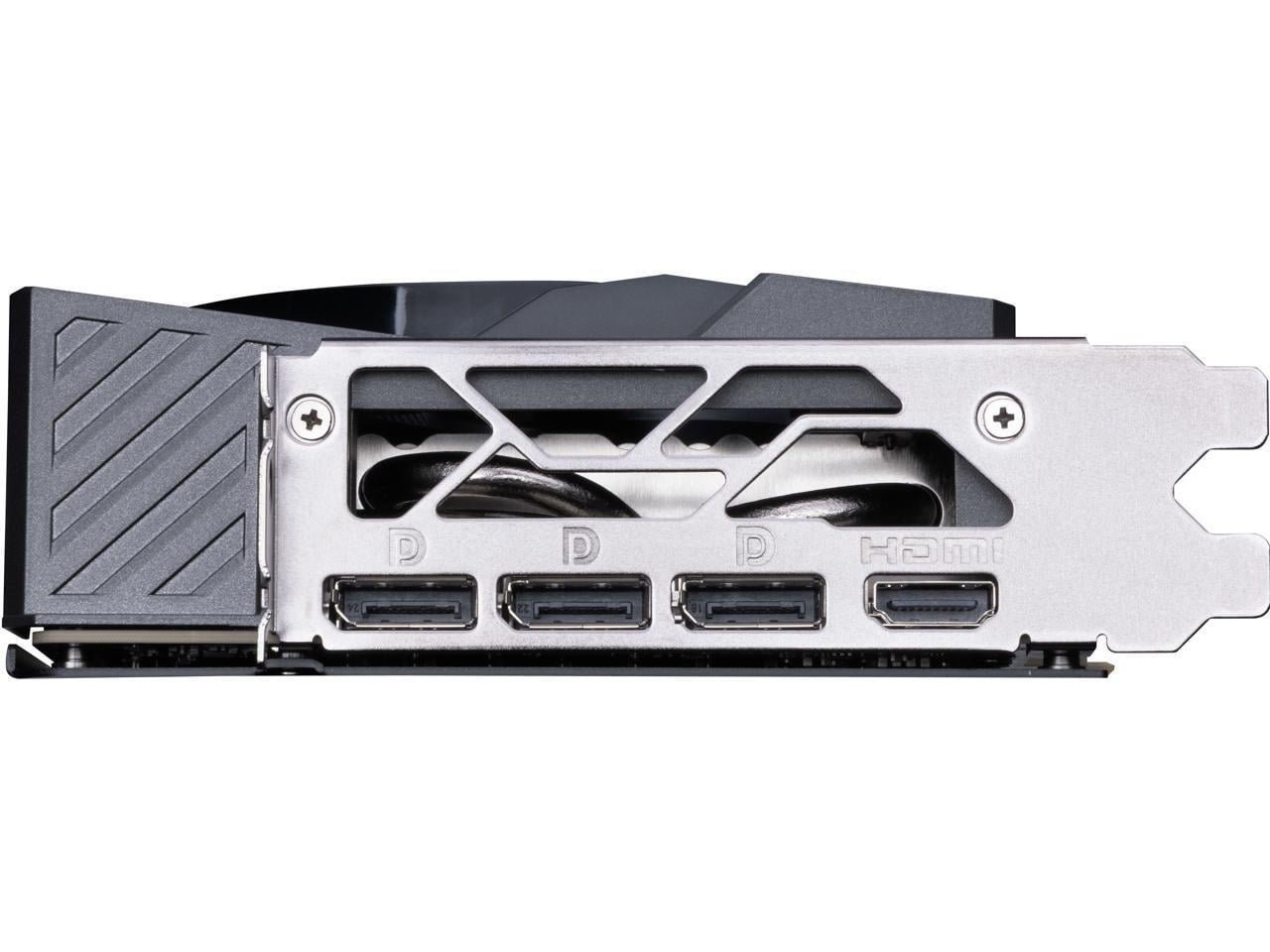 MSI Gaming GeForce RTX 5070 Ti 16GB GDDR7 PCI Express 5.0 Graphics Card RTX 5070 Ti 16G GAMING TRIO OC - Image 9