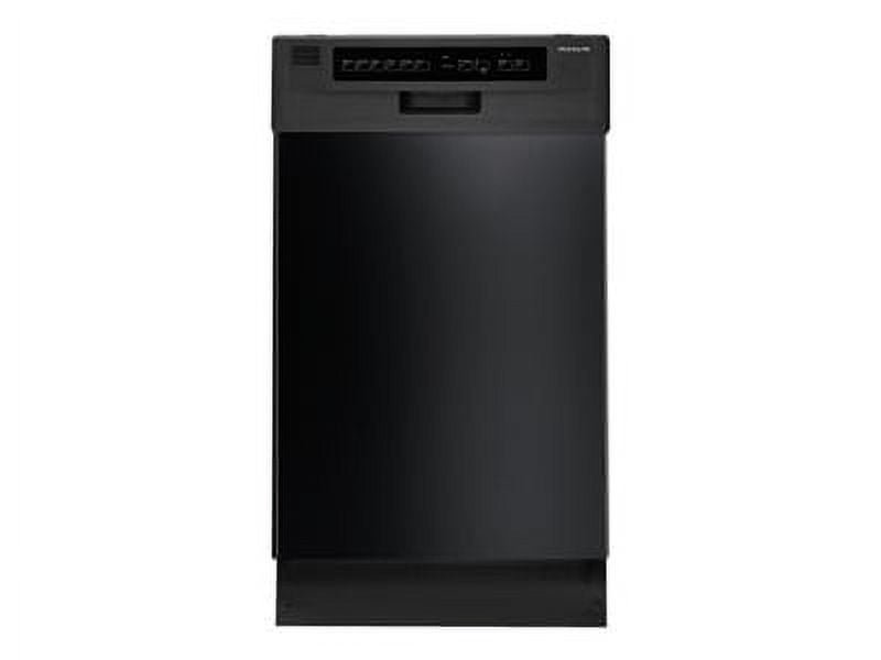 Frigidaire Dishwasher,17-1/2InW x 23InD,120V,8.5A FFBD1831UB - Image 2