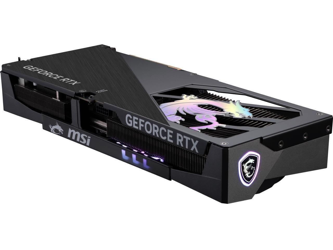MSI Gaming GeForce RTX 5070 Ti 16GB GDDR7 PCI Express 5.0 Graphics Card RTX 5070 Ti 16G GAMING TRIO OC - Image 8