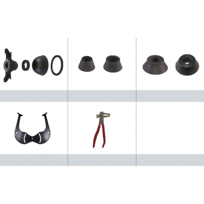 CEMB EZ10 3D Data Entry Wheel Balancer - Image 3