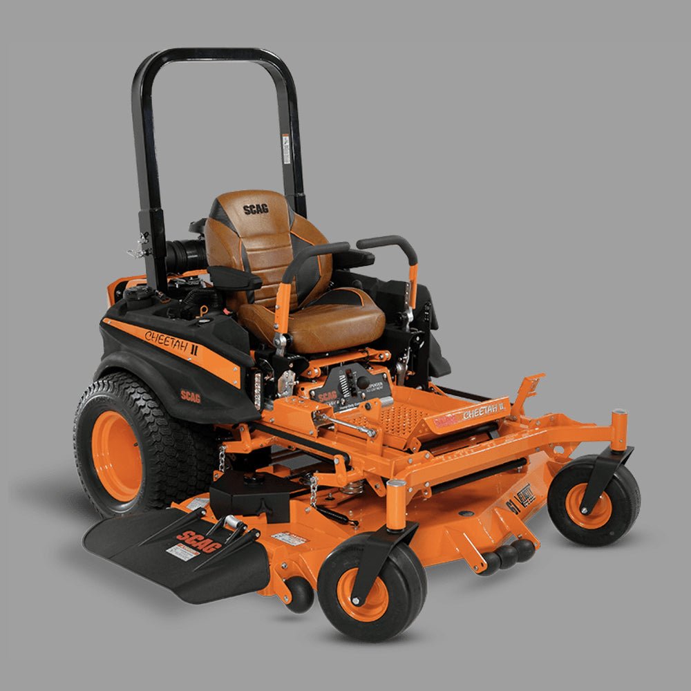 Scag Cheetah II (61″) 31HP Kawasaki Zero Turn Mower