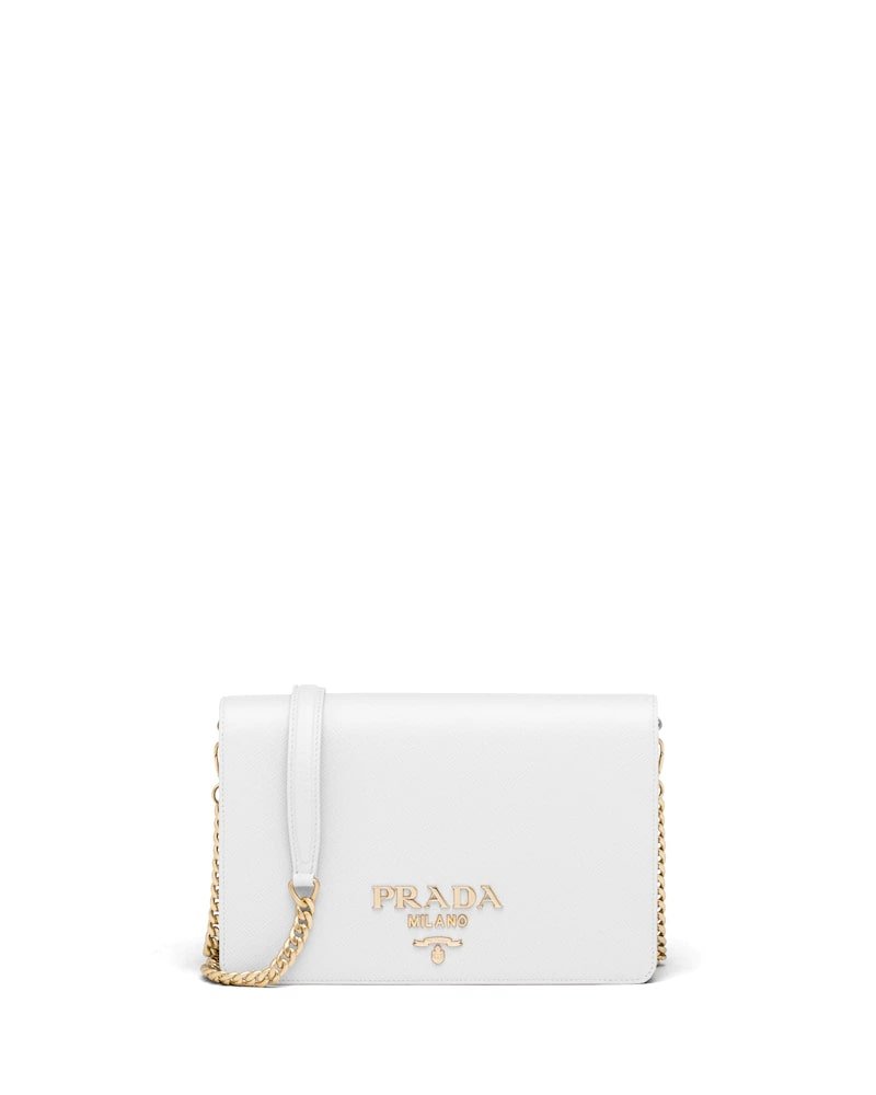 Prada Saffiano Leather Mini Bag