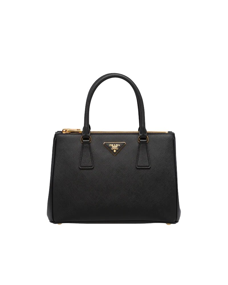 Prada Galleria Saffiano Leather Medium Bag - Image 3