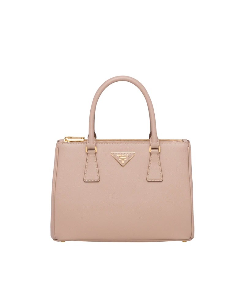Prada Galleria Saffiano Leather Medium Bag - Image 4