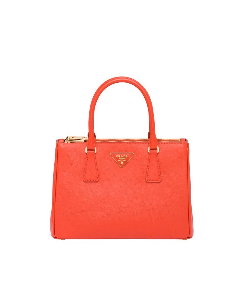 Prada Galleria Saffiano Leather Medium Bag - Image 5