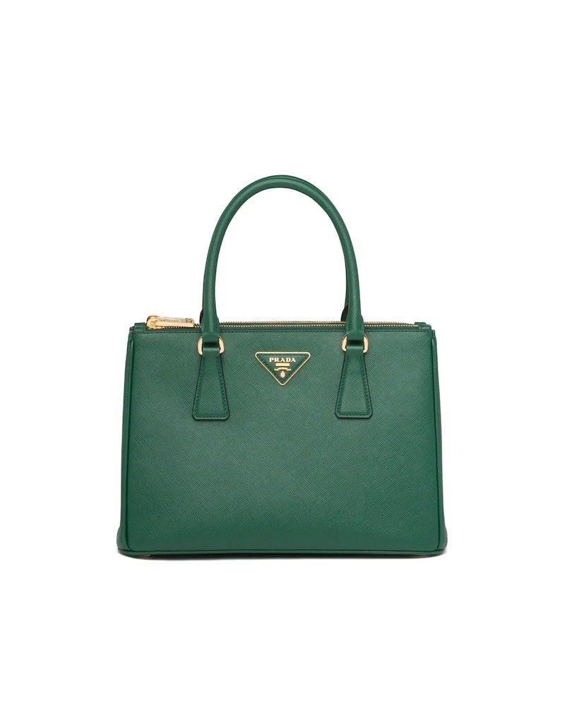 Prada Galleria Saffiano Leather Medium Bag - Image 6