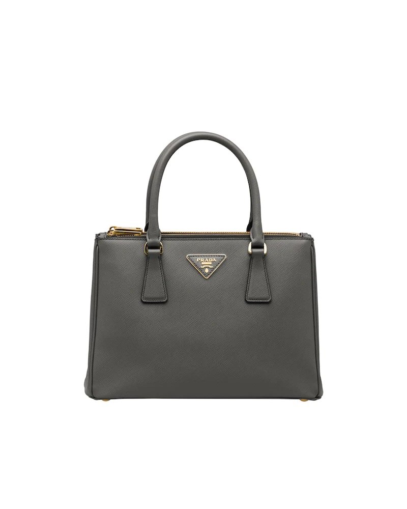 Prada Galleria Saffiano Leather Medium Bag - Image 7