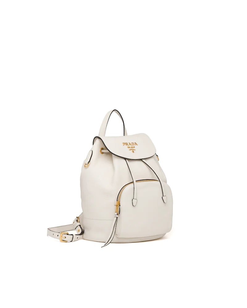 Prada Leather Backpack - Image 2