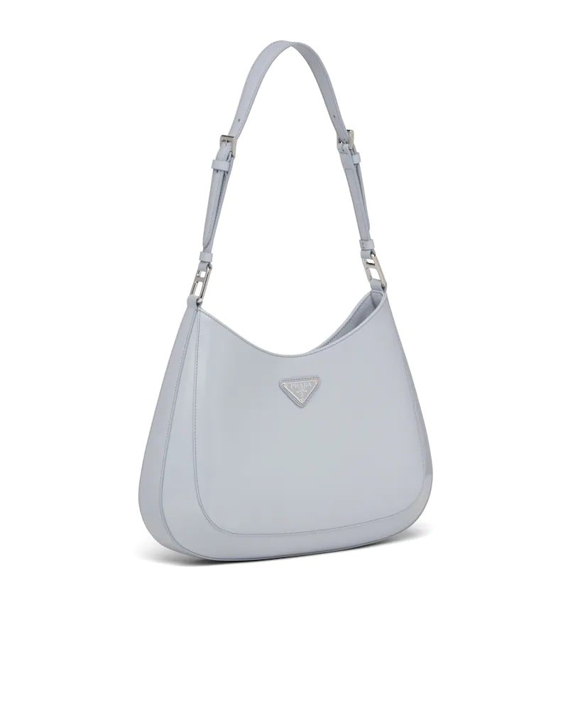 Prada Cleo Brushed Leather Shoulder Bag - Image 2