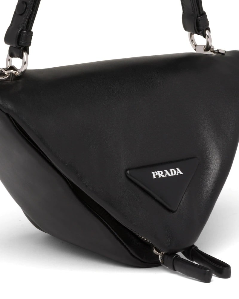 Prada Padded Nappa Leather - Image 4