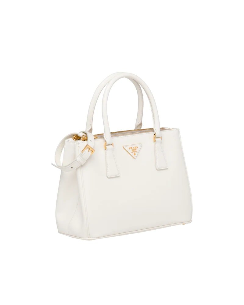 Prada Galleria Saffiano Leather Medium Bag - Image 8