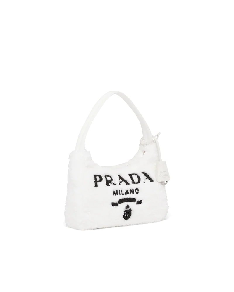 Prada Re-edition 2000 Terry Mini-bag - Image 2