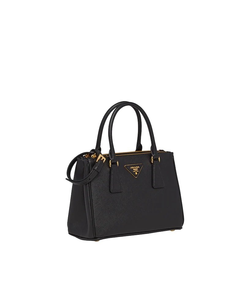 Prada Galleria Saffiano Leather Small Bag - Image 3
