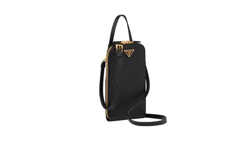 Prada Saffiano Leather Mini-bag - Image 3