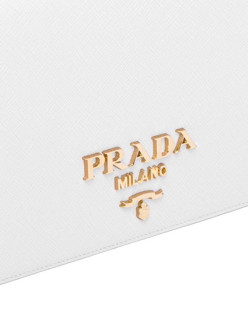 Prada Saffiano Leather Mini Bag - Image 3