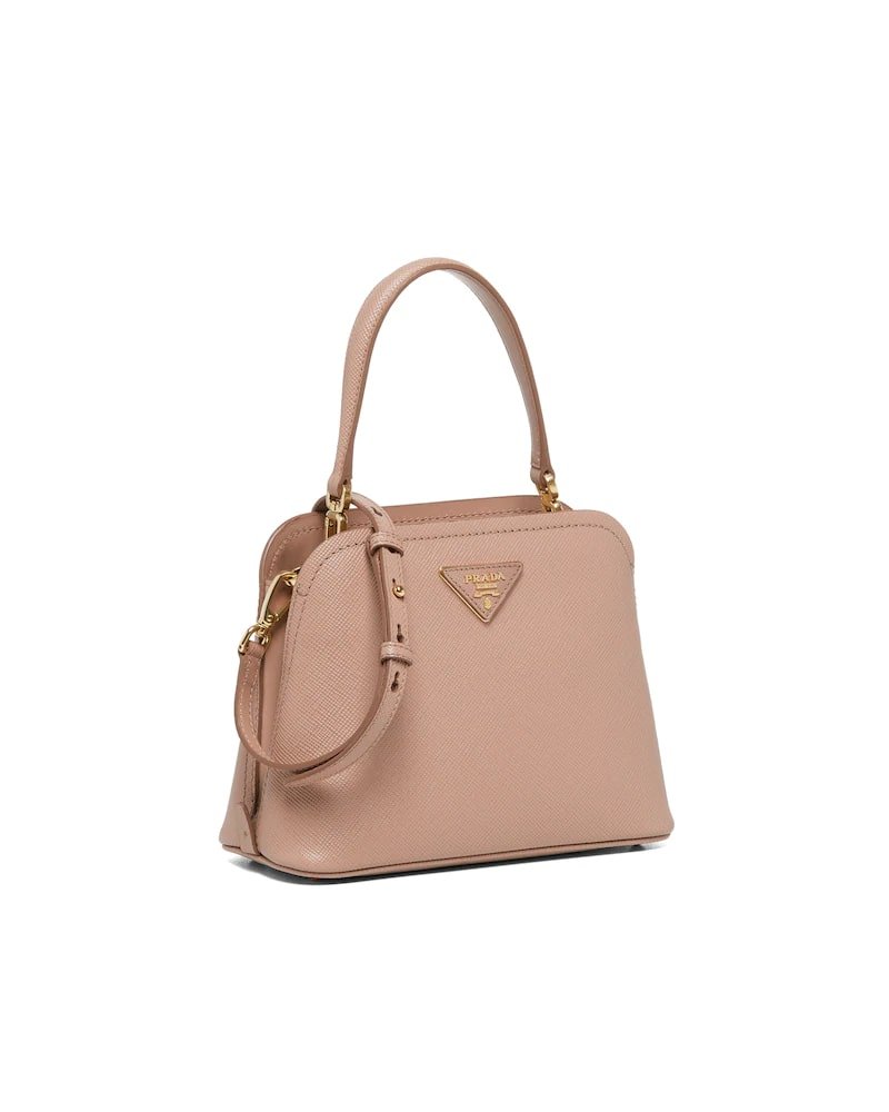 Prada Matinée Small Saffiano Leather Bag - Image 3