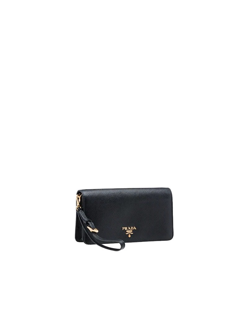 Prada Saffiano Leather Mini-bag - Image 5