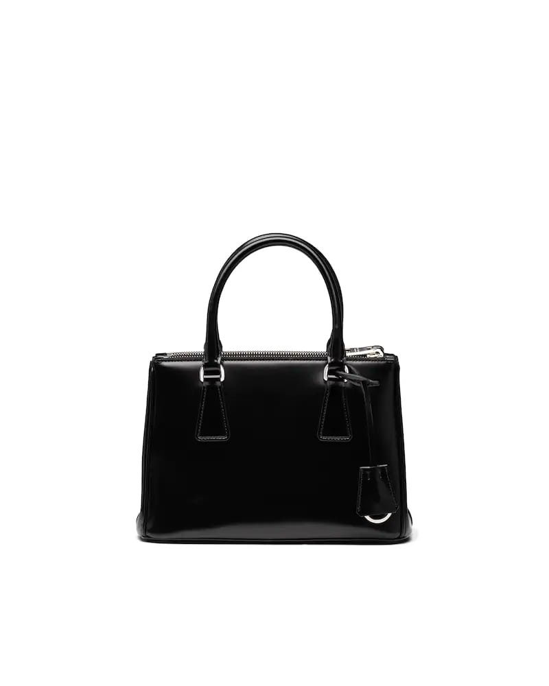Prada Galleria Brushed Leather Small Bag - Image 3