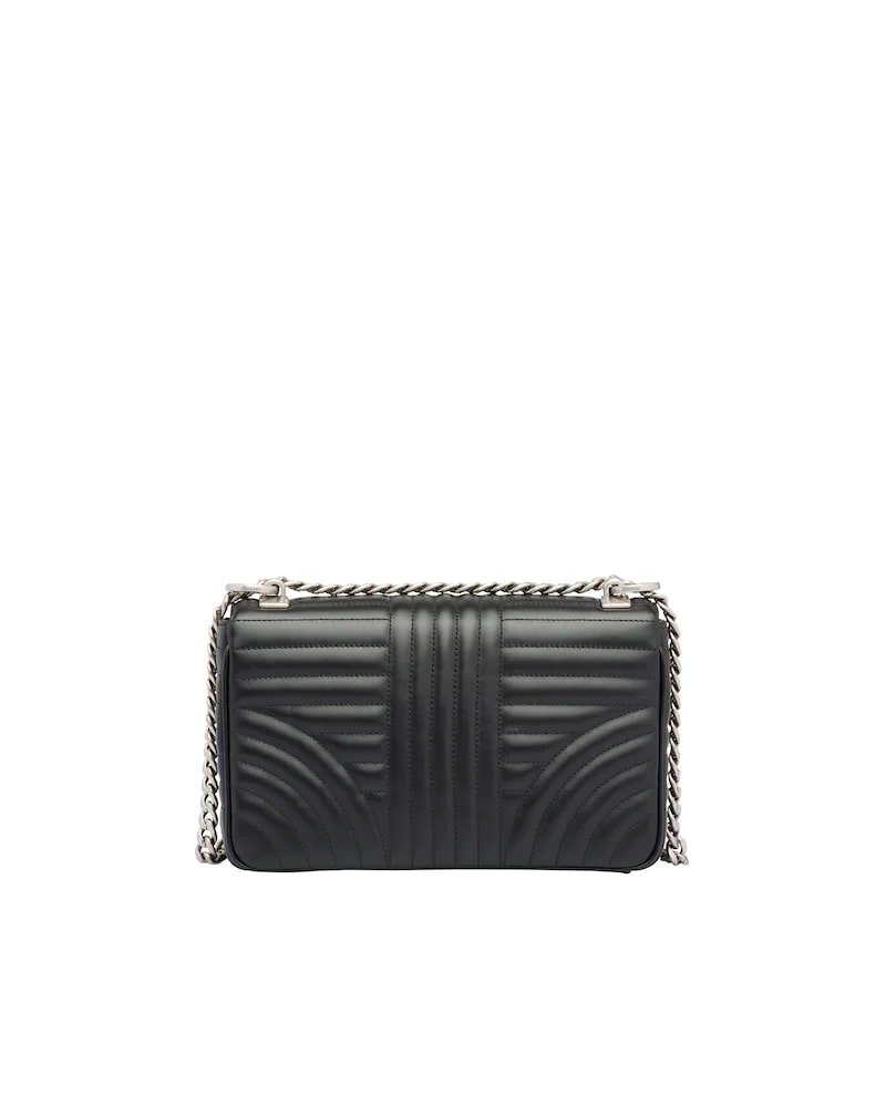 Prada Medium Leather Diagramme Bag - Image 3