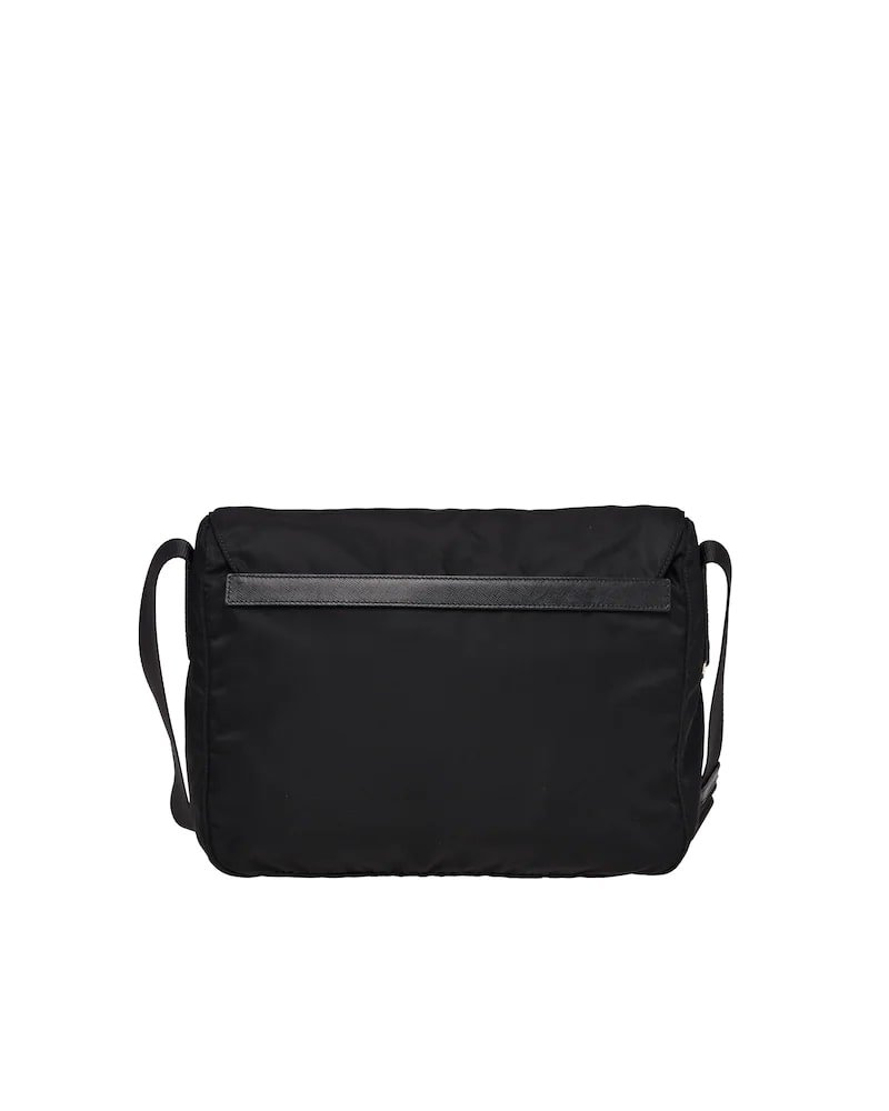 Prada Medium Nylon Shoulder Bag - Image 3
