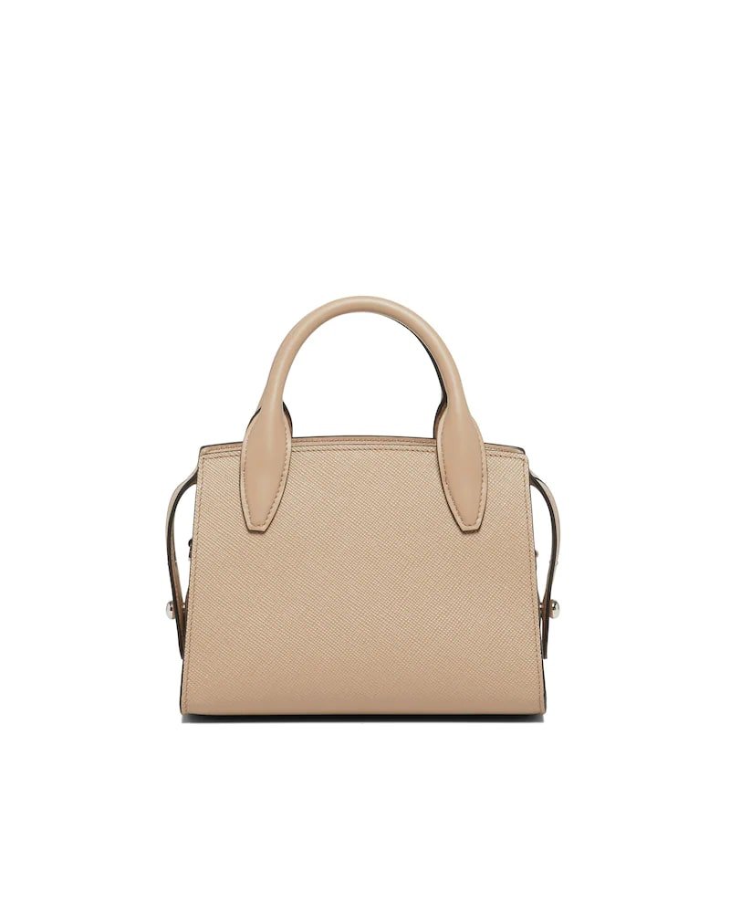 Prada Kristen Small Saffiano Leather Bag - Image 3