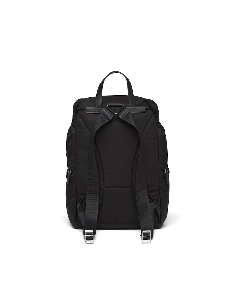 Prada Nylon Backpack - Image 3