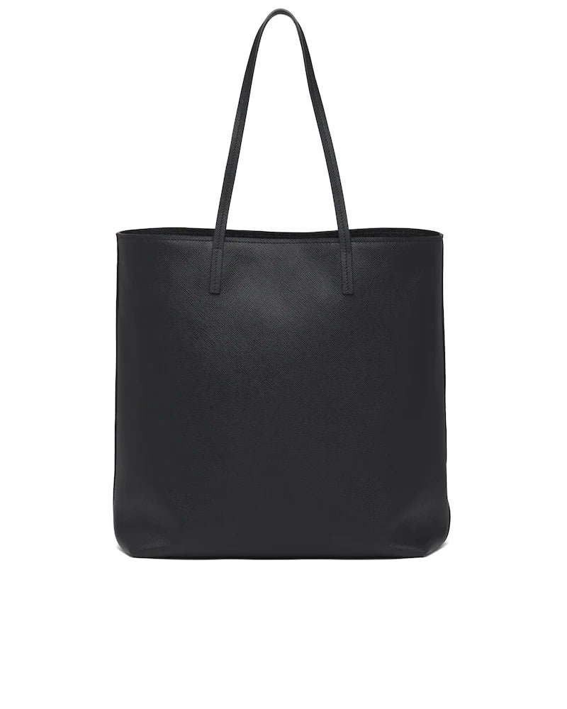 Prada Medium Saffiano Leather Tote - Image 3