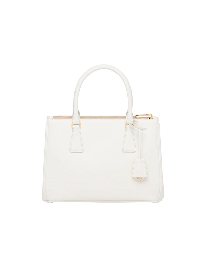 Prada Galleria Saffiano Leather Medium Bag - Image 9