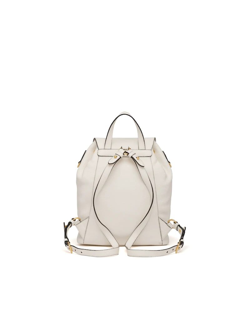 Prada Leather Backpack - Image 3