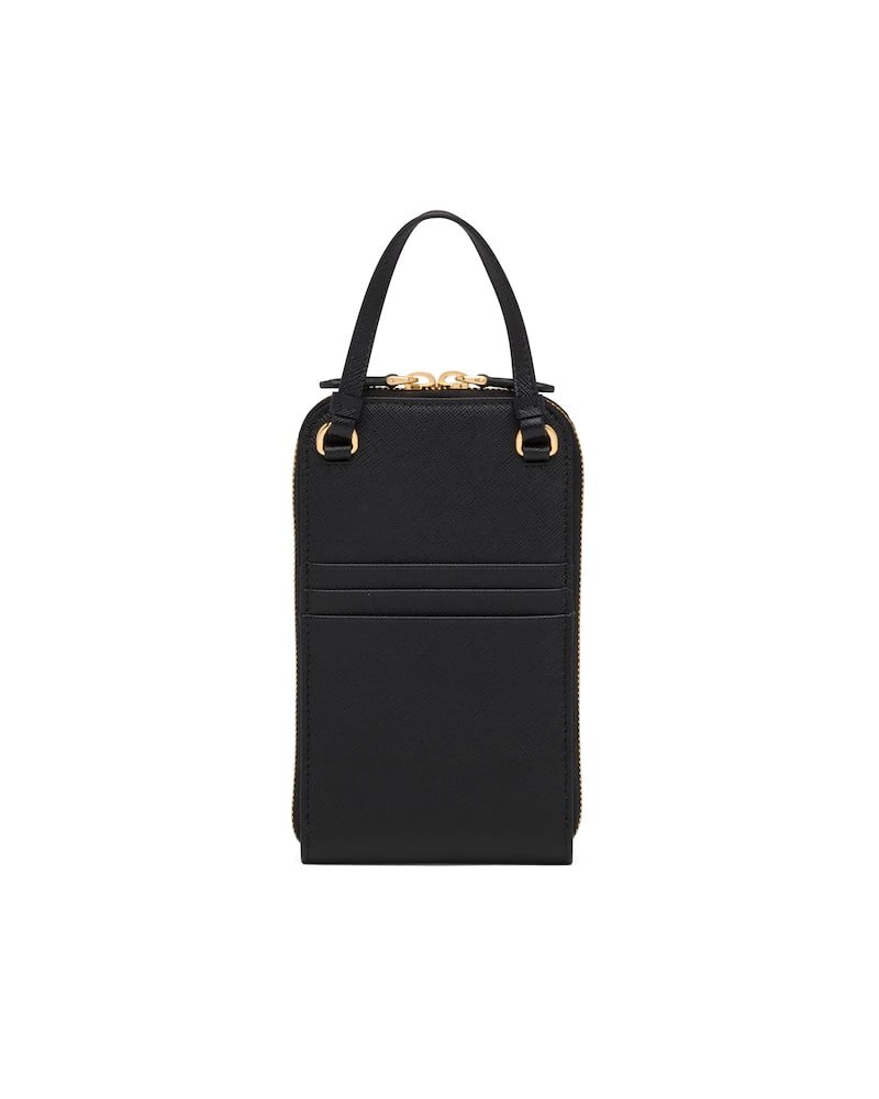 Prada Saffiano Leather Mini-bag - Image 4